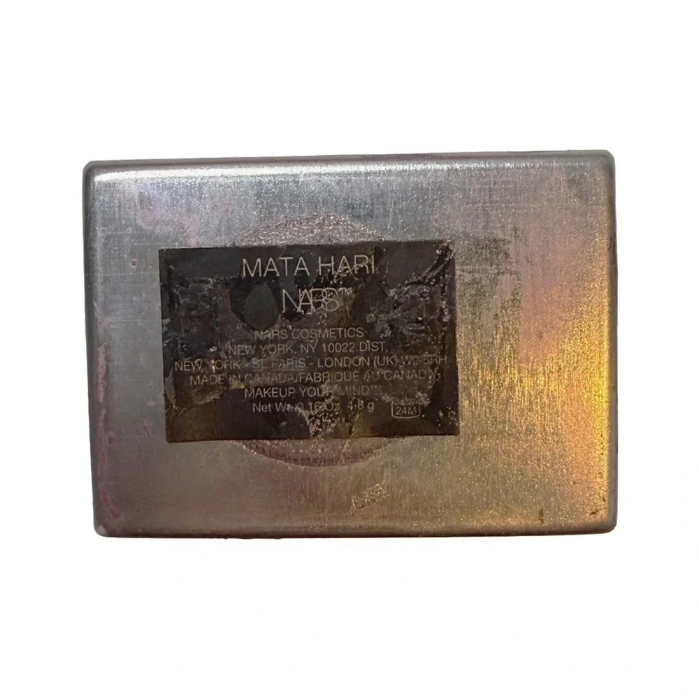 NARS Original Blush – MATA HARI (Discontinued) | Full Size Pan Only